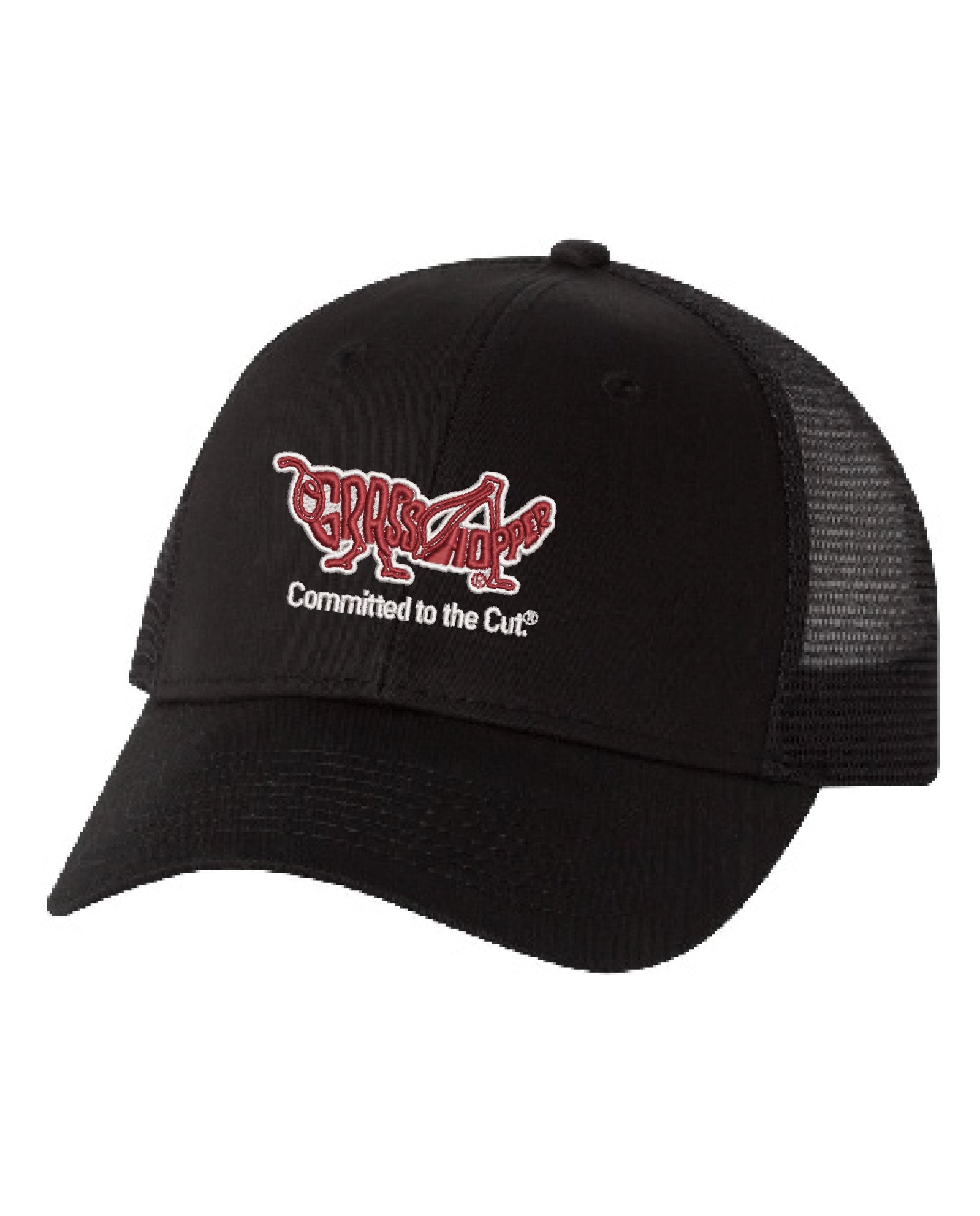 Grasshopper Classic Black Hat – Grasshopper Gear
