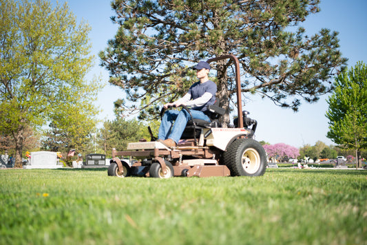 Questions to ask when bidding new mowers