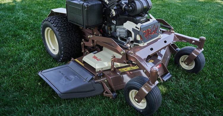 How to level your OutStander Stand-On deck – Grasshopper Gear