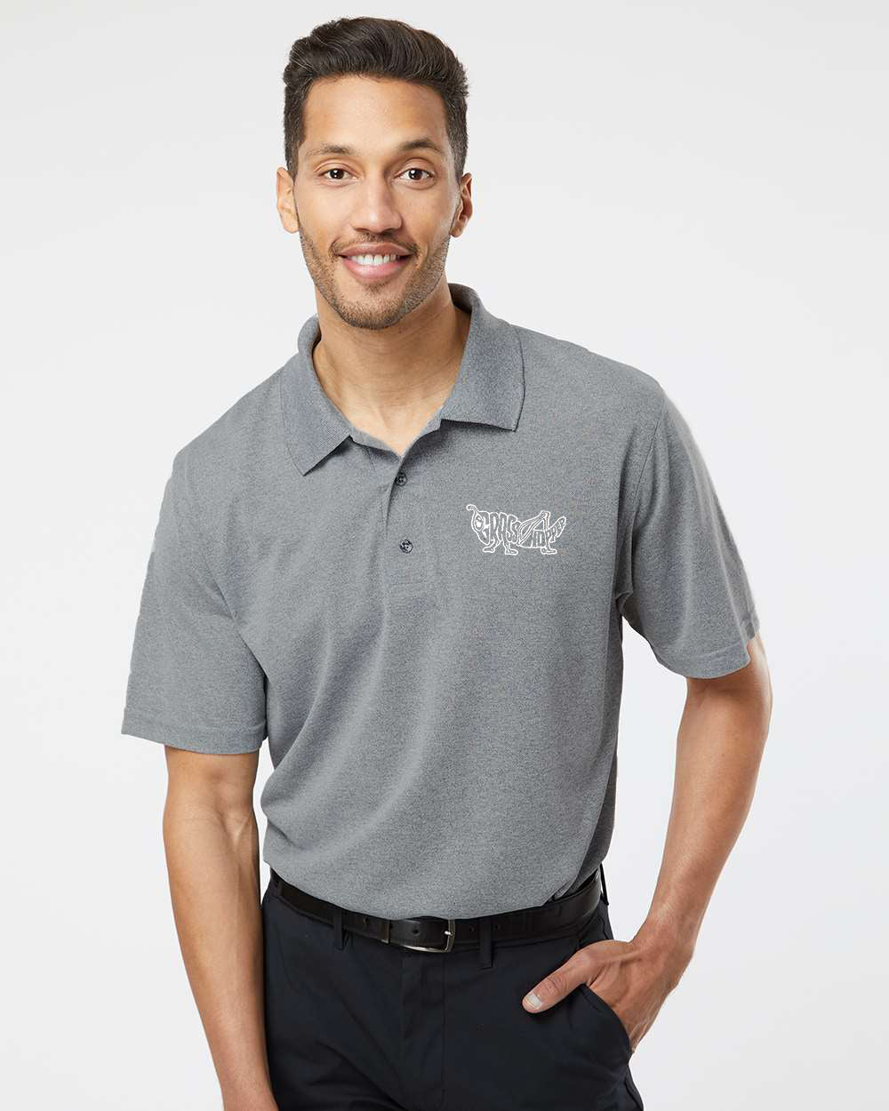 Saratoga Performance Mini Mesh Polo