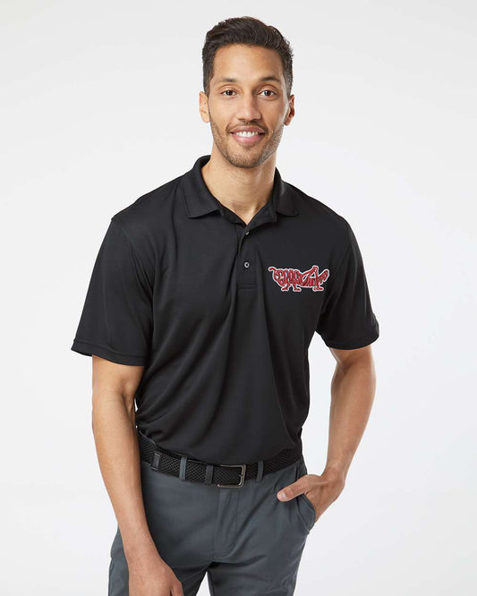 Saratoga Performance Mini Mesh Polo