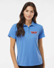 Women's Saratoga Performance Mini Mesh Polo