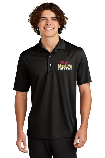 Men's MaxLife OEM Parts Dri-Mesh Polo