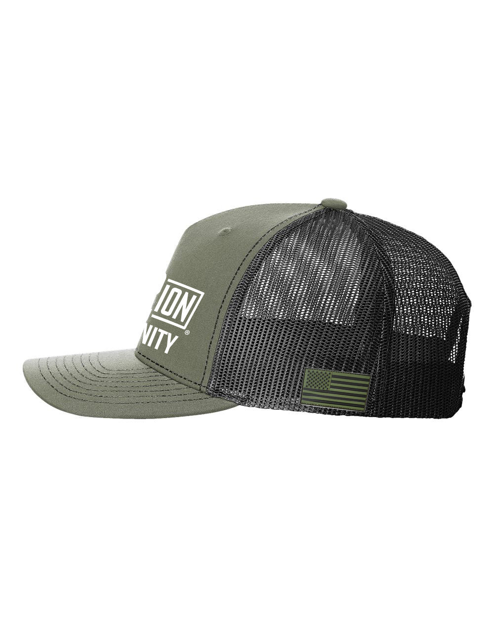 Grasshopper x Mission 22 Trucker Hat