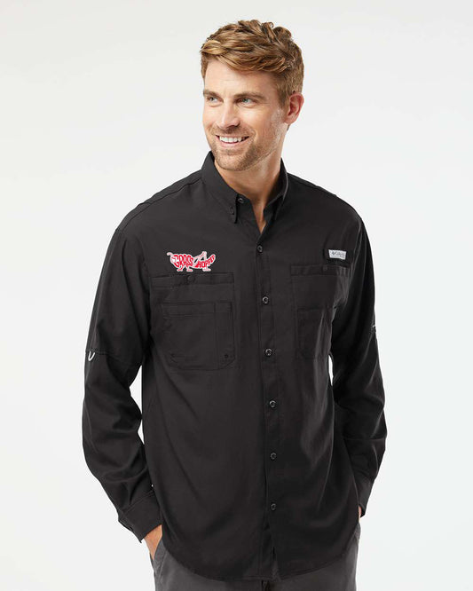 PFG Tamiami II Long Sleeve Shirt