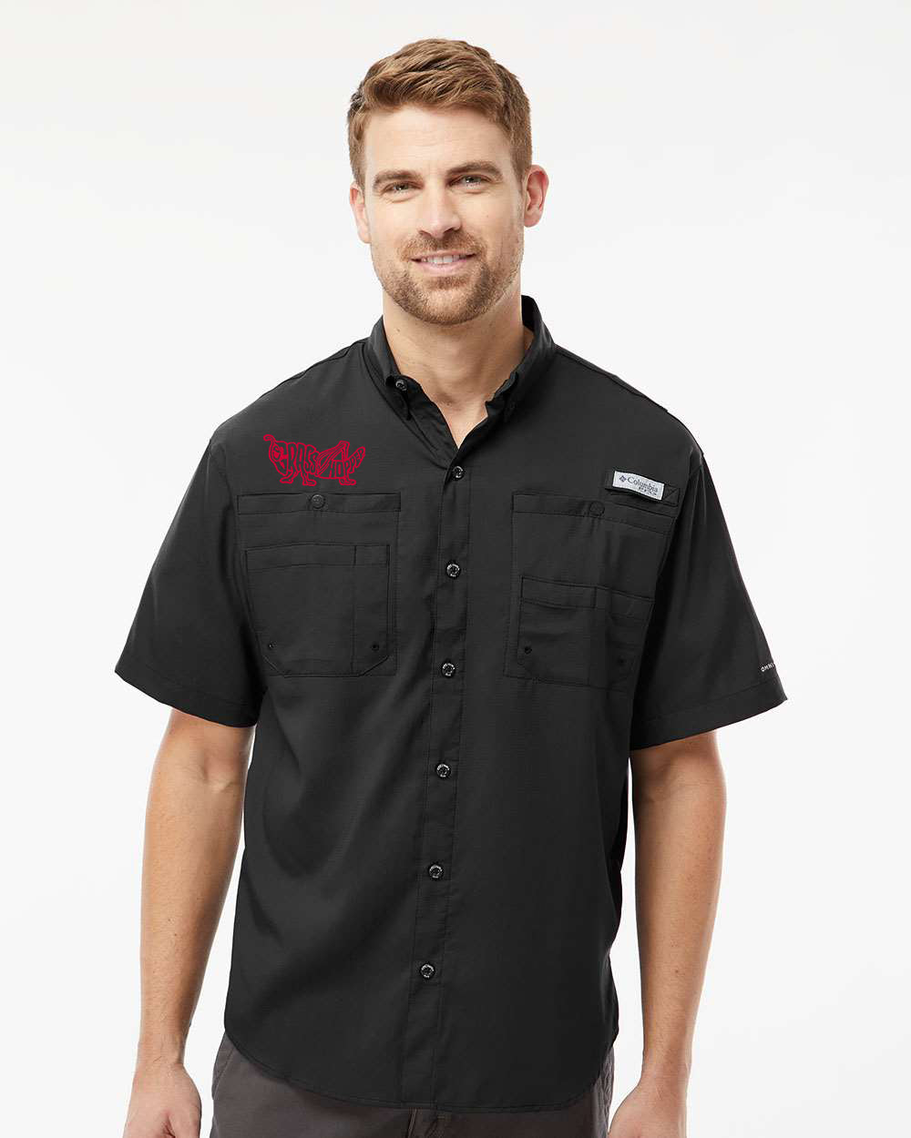 PFG Tamiami II Short Sleeve Shirt