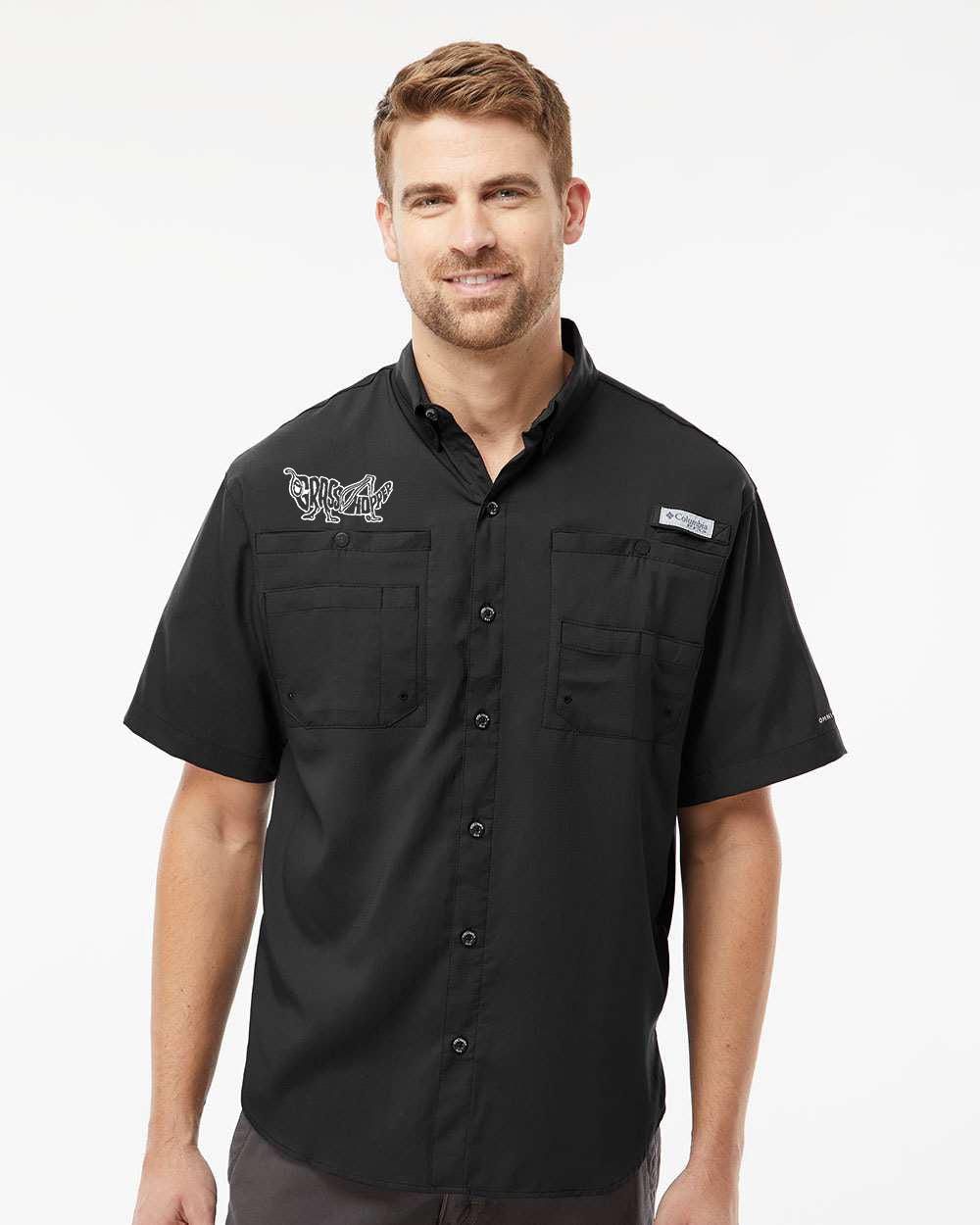 PFG Tamiami II Short Sleeve Shirt