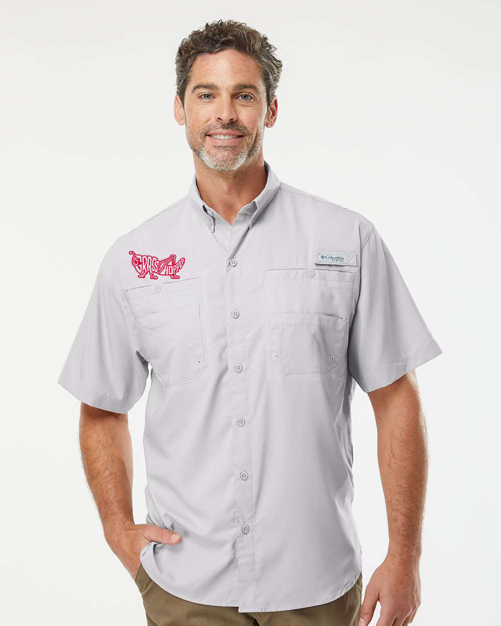 PFG Tamiami II Short Sleeve Shirt