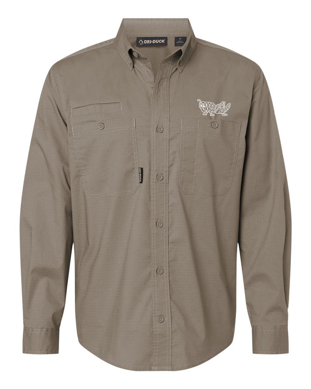 Men's Craftsman Woven Shirt