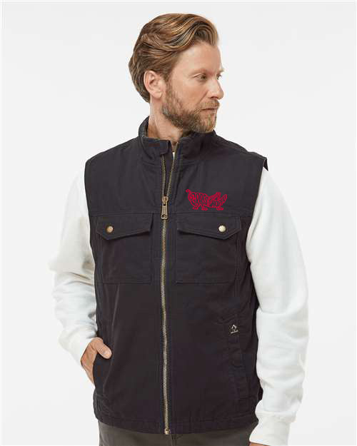 Trek Canyon Cloth Vest