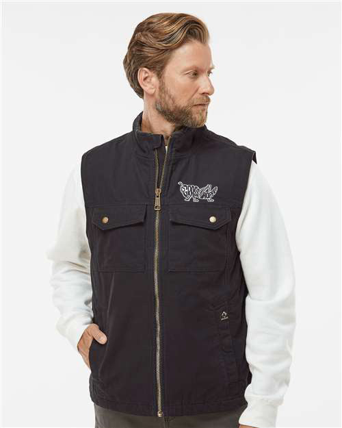 Trek Canyon Cloth Vest