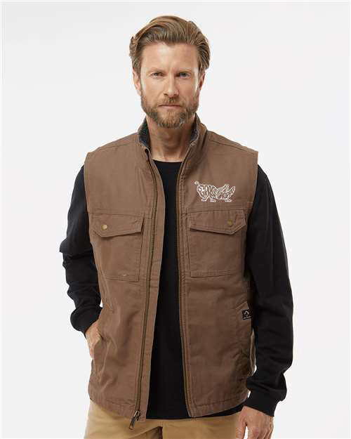 Trek Canyon Cloth Vest