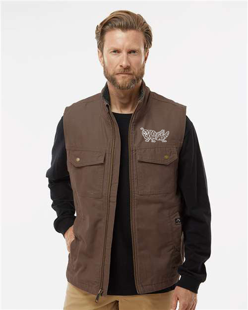 Trek Canyon Cloth Vest