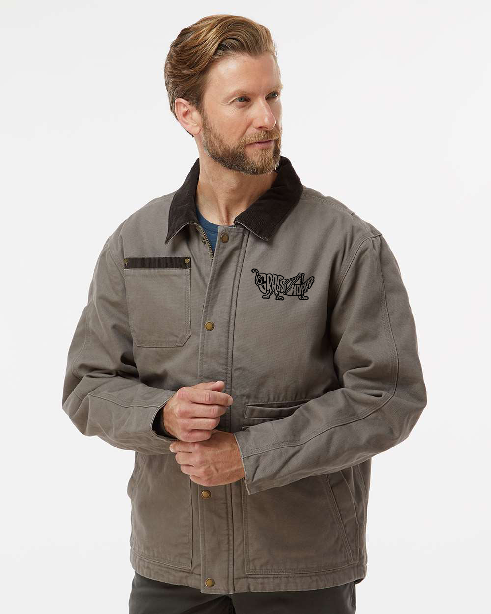 Rambler Boulder Cloth Jacket