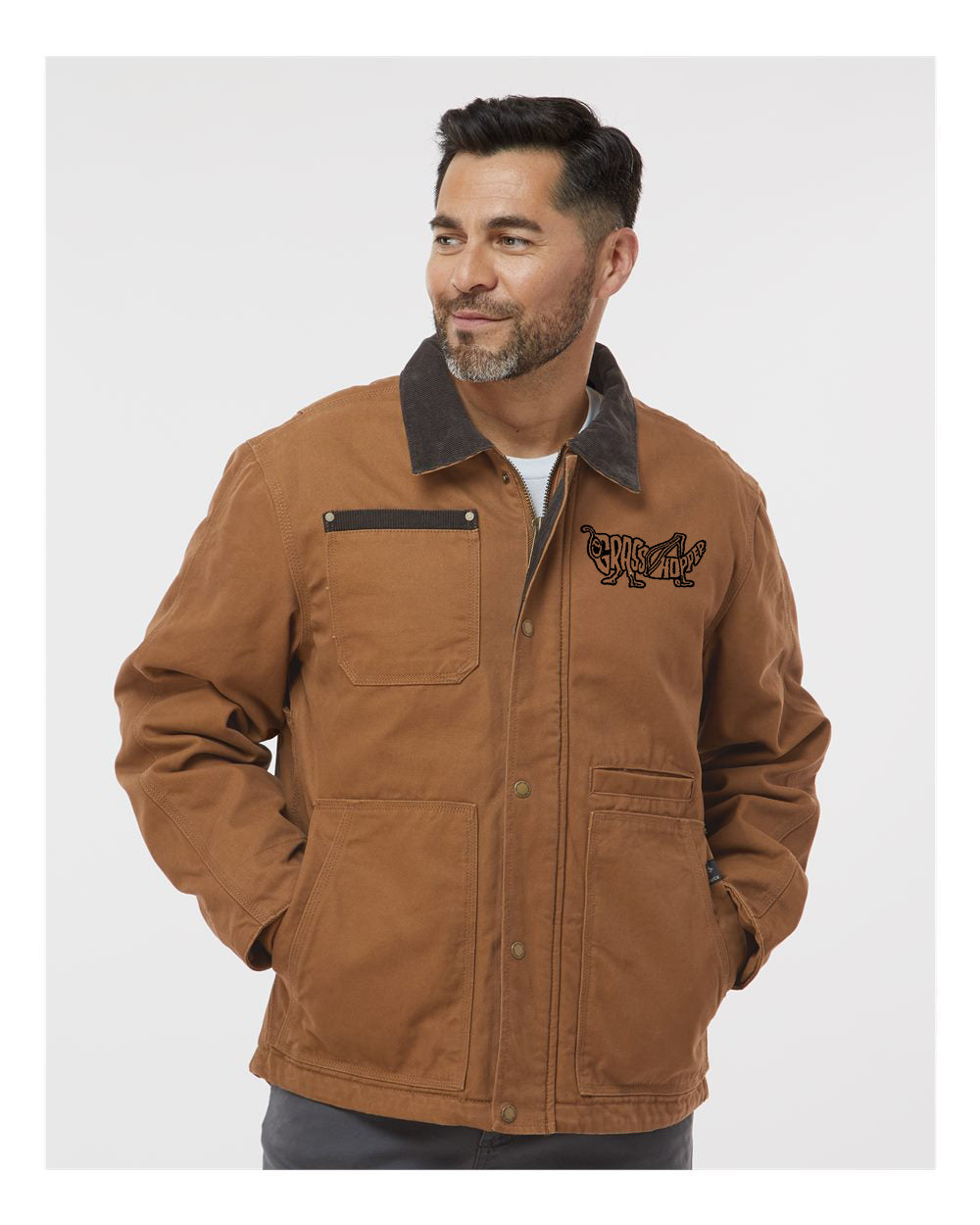 Rambler Boulder Cloth Jacket