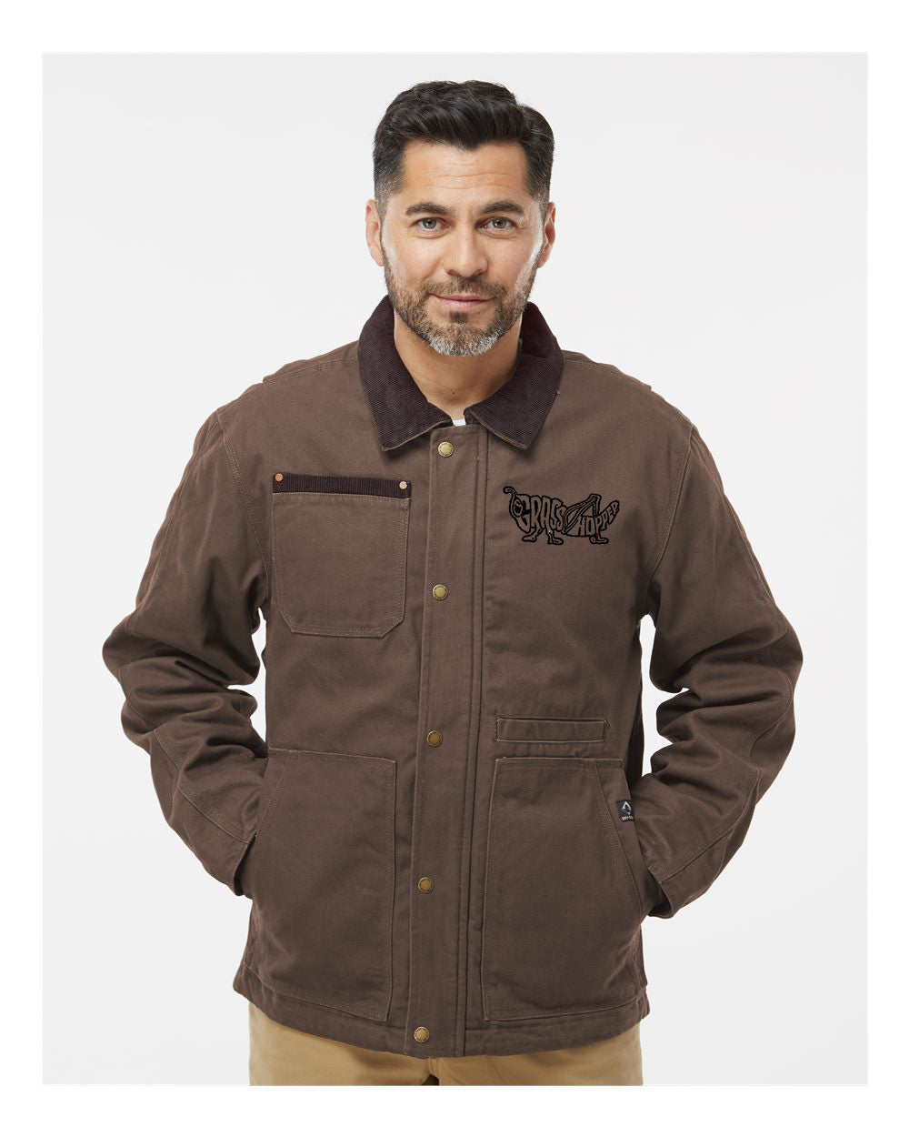 Rambler Boulder Cloth Jacket