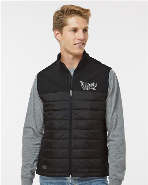 Summit Soft Shell Puffer Vest