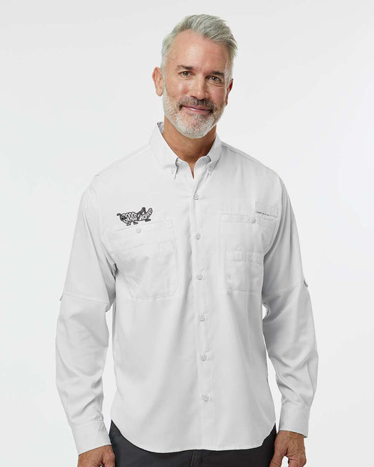 Kitty Hawk Performance Long Sleeve Fishing Shirt