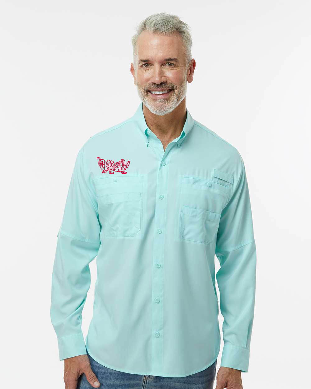 Kitty Hawk Performance Long Sleeve Fishing Shirt