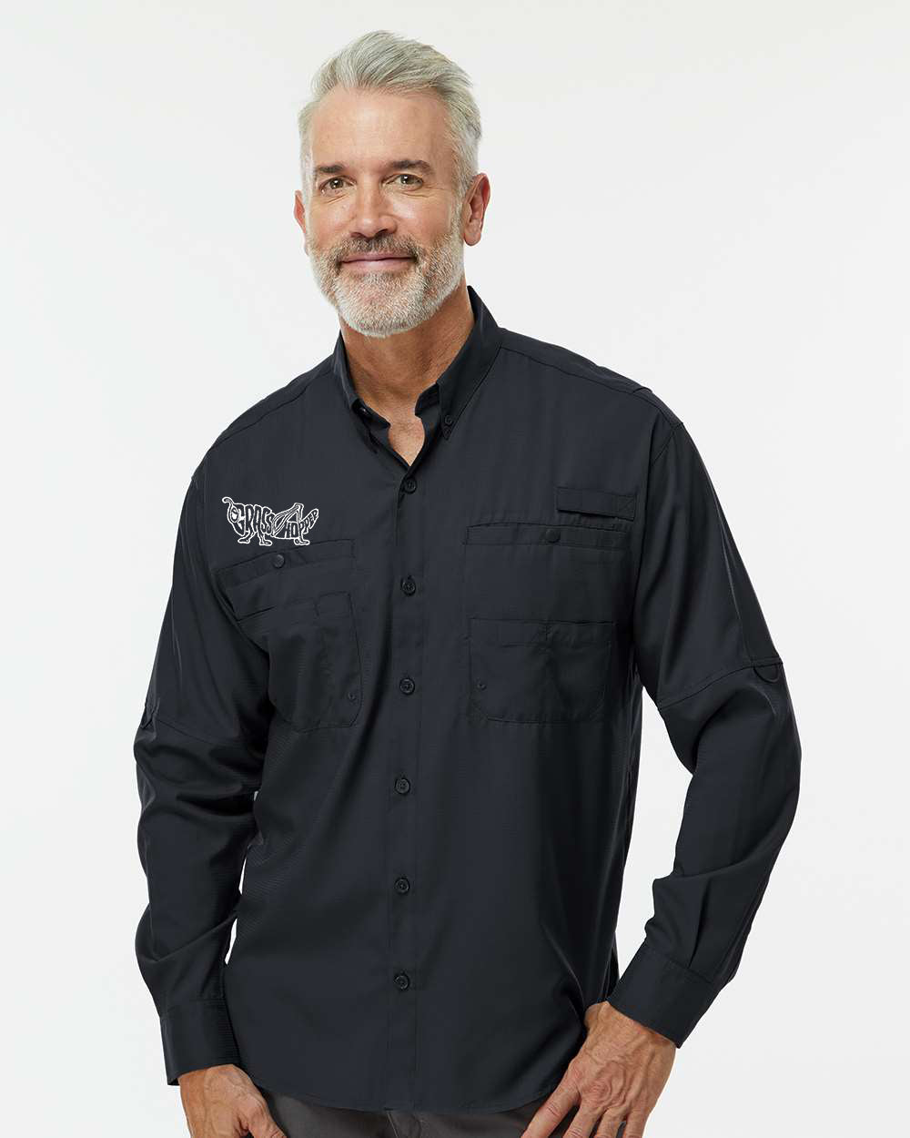 Kitty Hawk Performance Long Sleeve Fishing Shirt