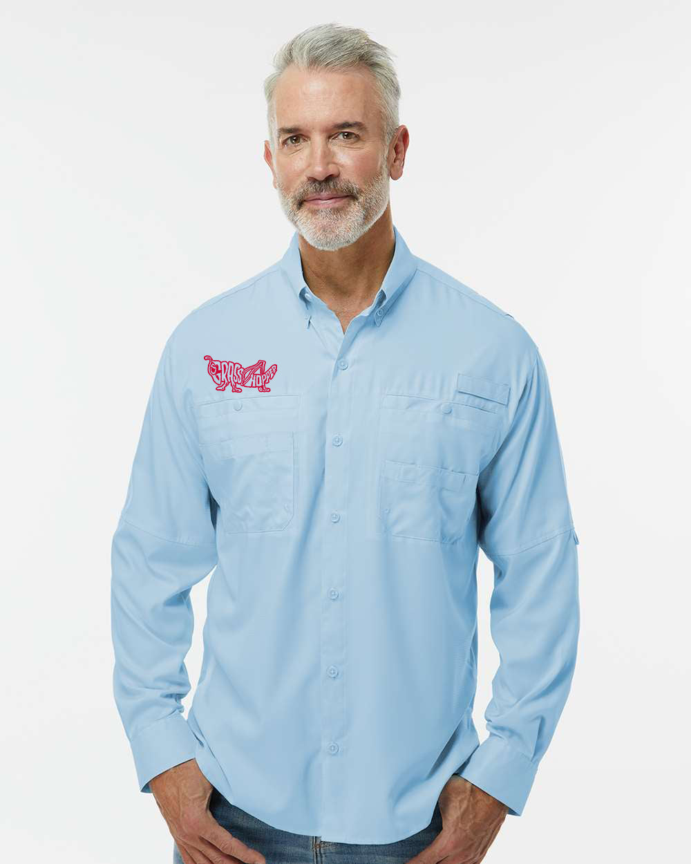 Kitty Hawk Performance Long Sleeve Fishing Shirt