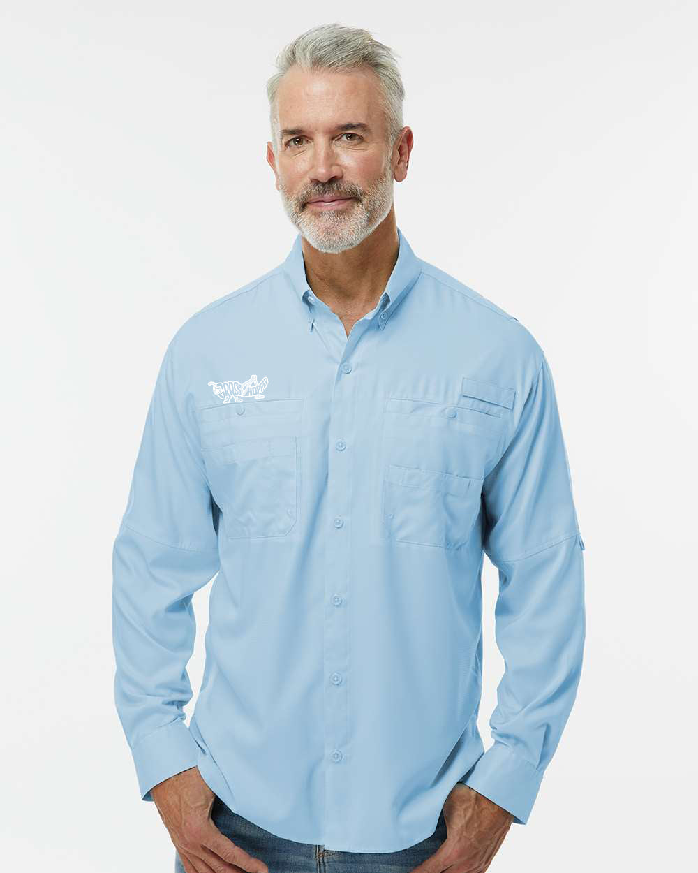 Kitty Hawk Performance Long Sleeve Fishing Shirt