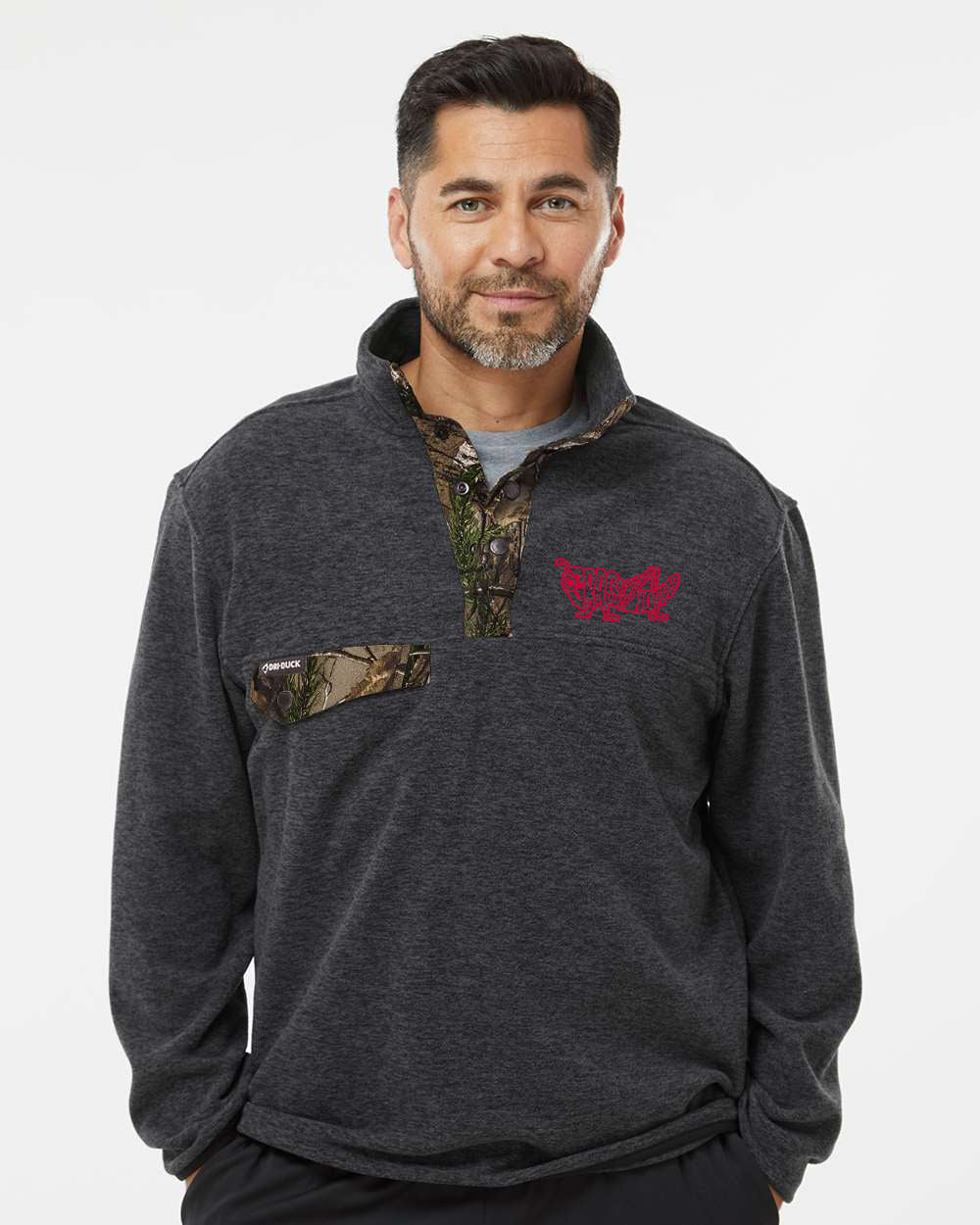 Denali Mountain Fleece Pullover