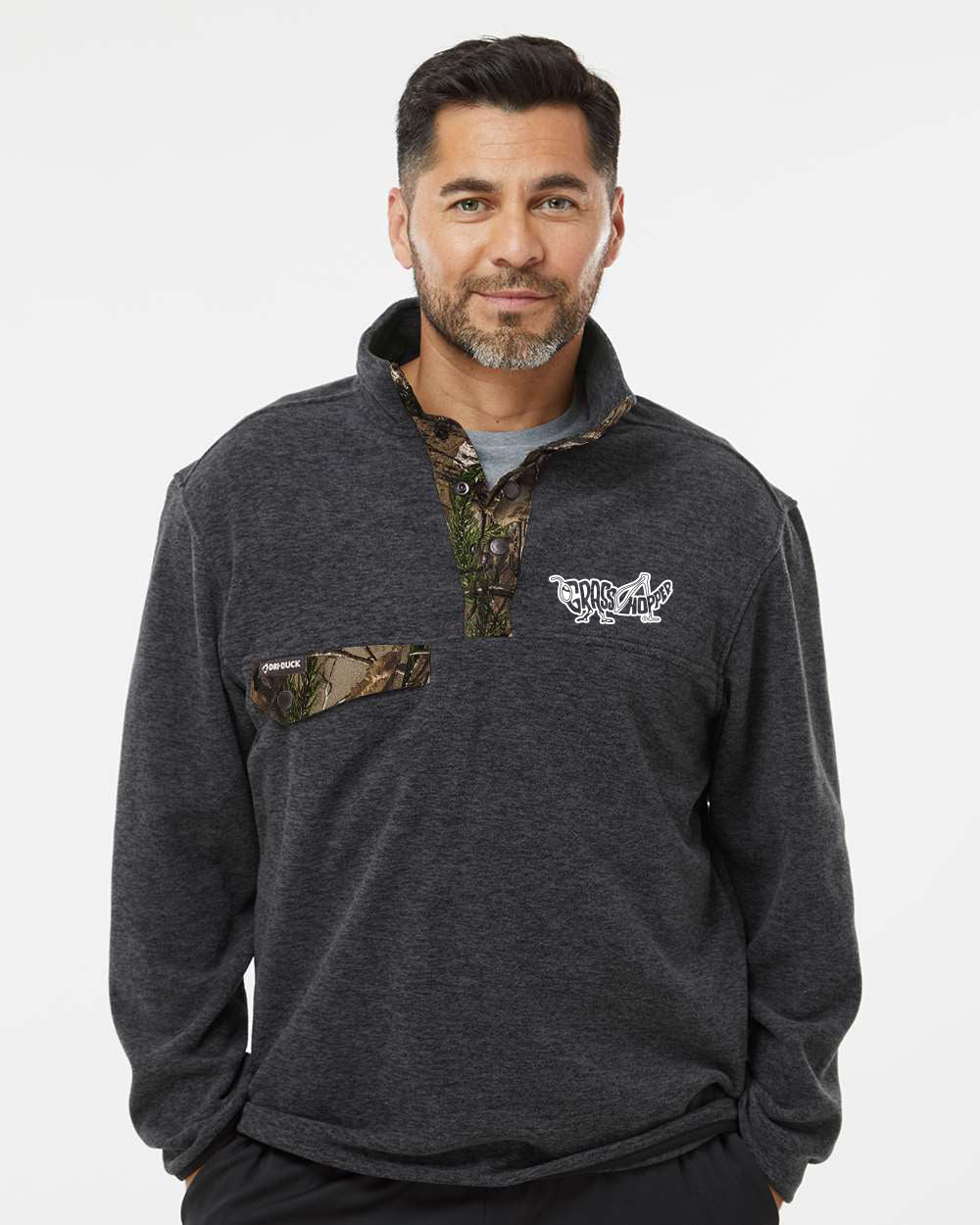 Denali Mountain Fleece Pullover