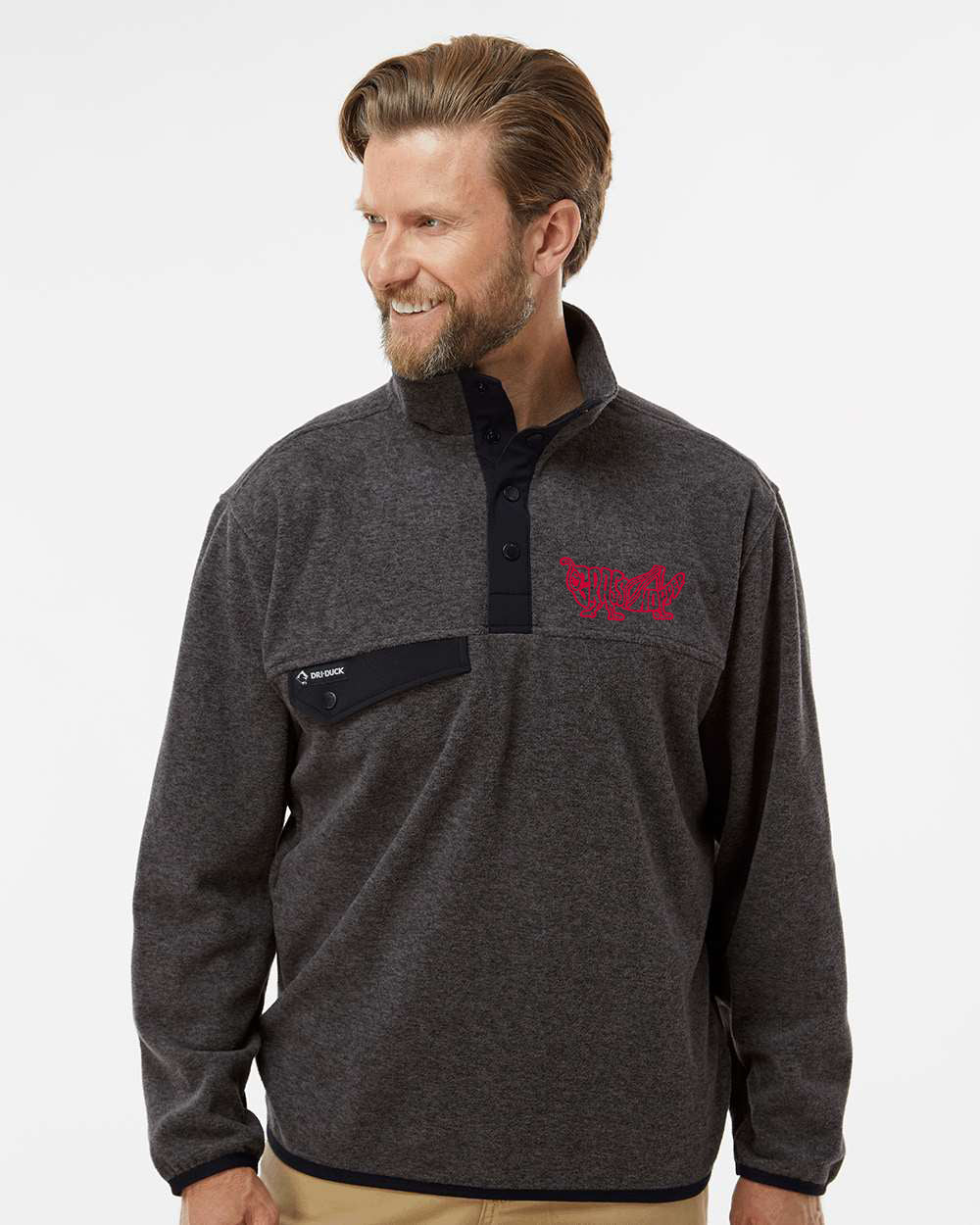 Denali Mountain Fleece Pullover