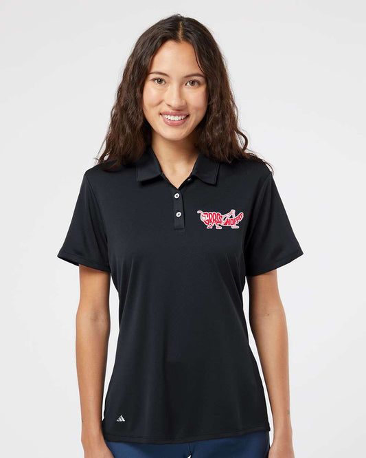 Women's Performance Grasshopper Polo