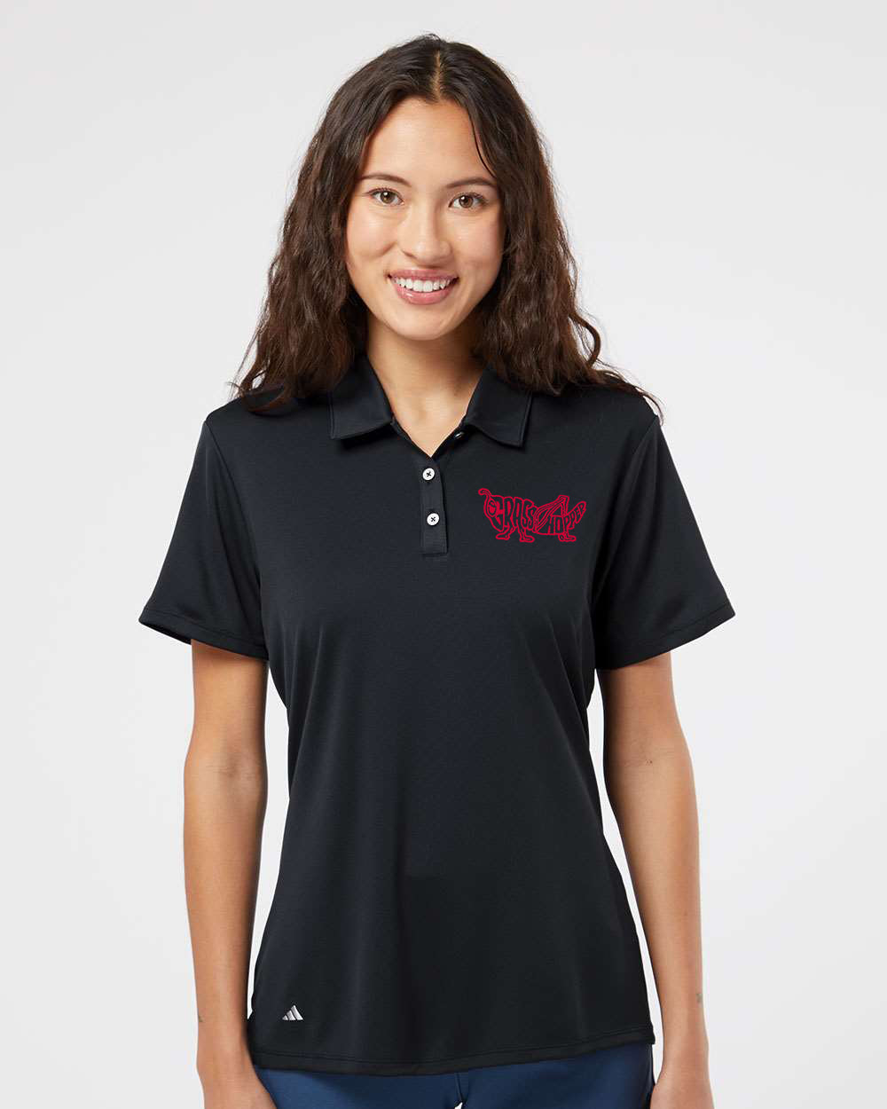 Women's Performance Grasshopper Polo