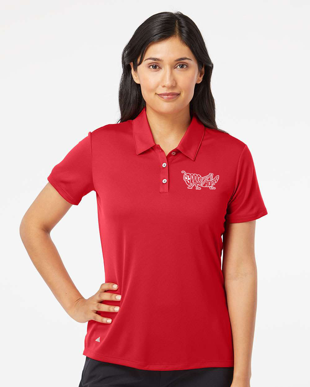 Women's Performance Grasshopper Polo