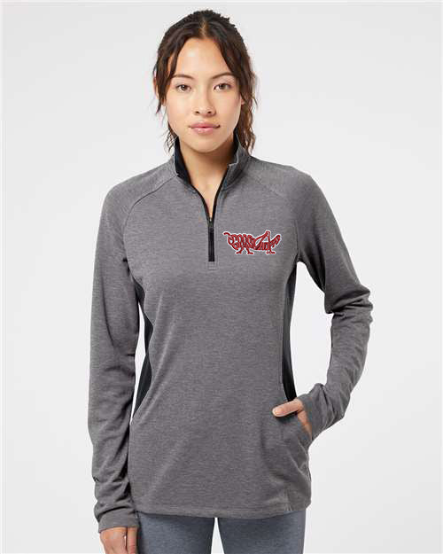 Women's Lightweight Quarter Zip Pullover