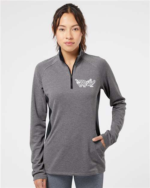 Women's Lightweight Quarter Zip Pullover