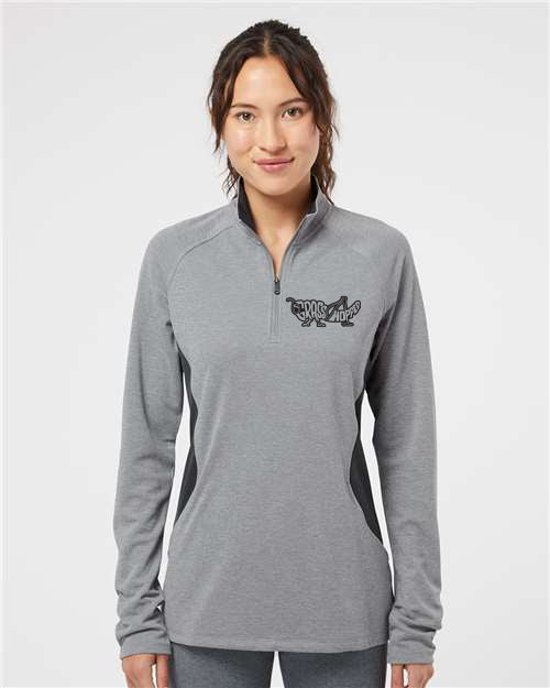 Women's Lightweight Quarter Zip Pullover