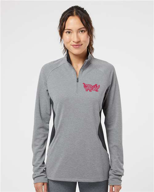 Women's Lightweight Quarter Zip Pullover