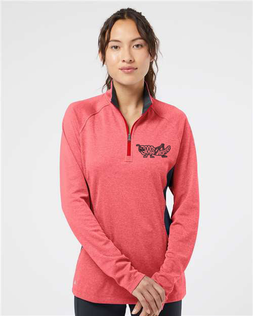 Women's Lightweight Quarter Zip Pullover