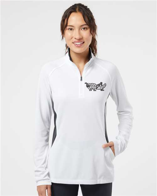 Women's Lightweight Quarter Zip Pullover