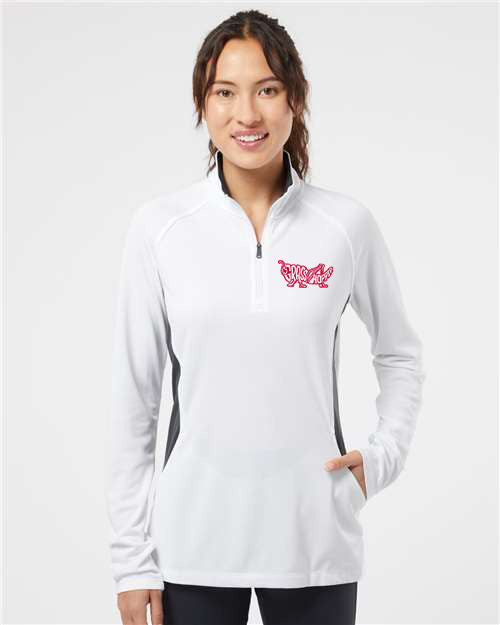 Women's Lightweight Quarter Zip Pullover