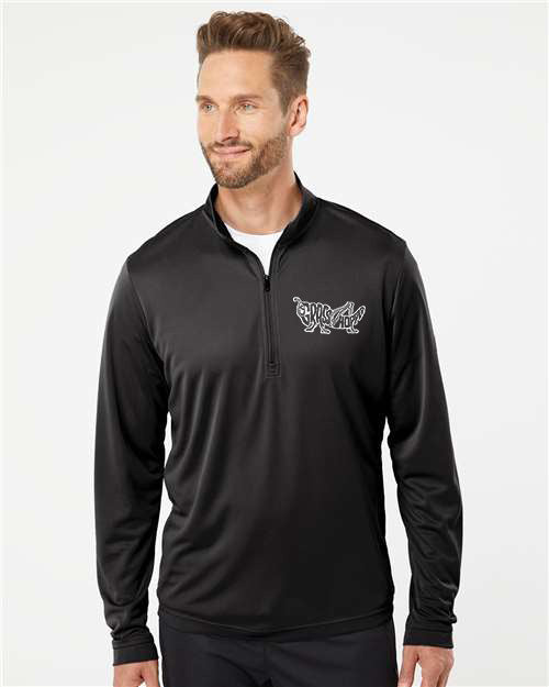 Lightweight Quarter Zip Pullover