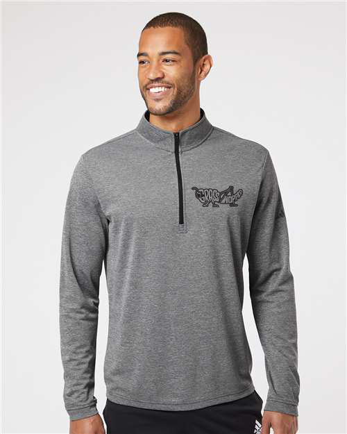 Lightweight Quarter Zip Pullover