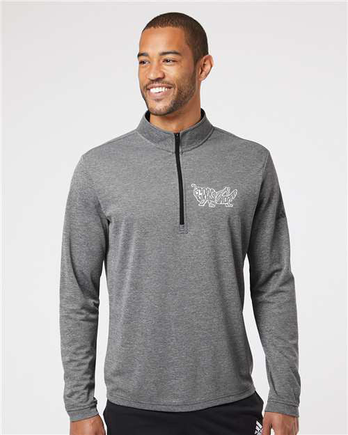 Lightweight Quarter Zip Pullover