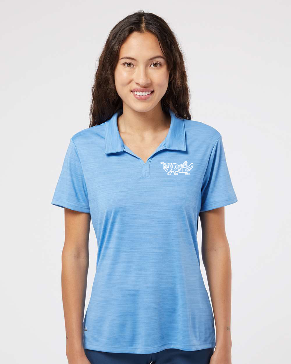 Women's Mélange Polo