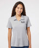 Women's Mélange Polo