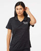 Women's Mélange Polo