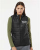 Women's Puffer Vest