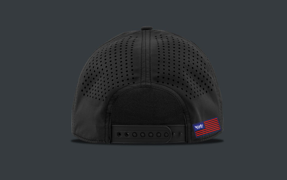 Branded Bills Grasshopper USA PVC Patch Hat