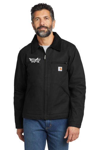 Chaqueta Detroit de Carhartt Duck