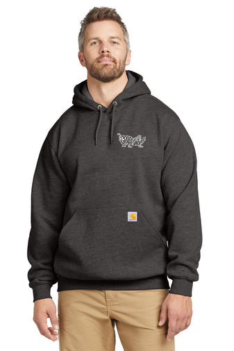 Carhartt Midweight Hooded Sweatshirt