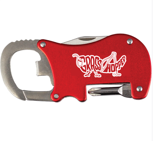 Multi Tool Bottle Opener